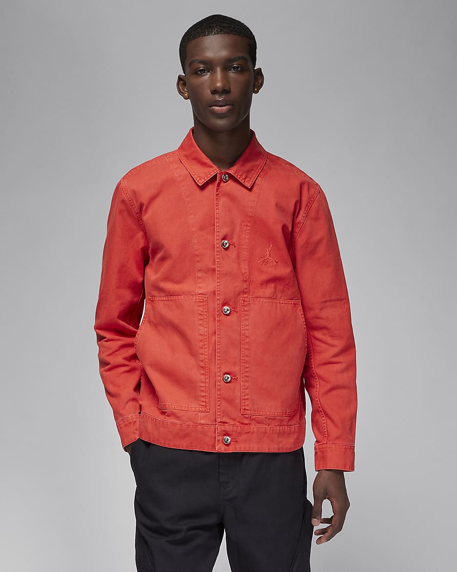 Jordan Essentials Chicago Men s Jacket